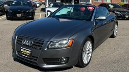 2012 Audi A5 2.0T quattro Premium Plus