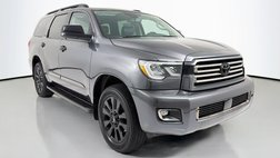 2021 Toyota Sequoia Nightshade