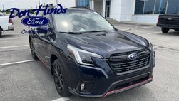2022 Subaru Forester Sport