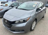 2025 Nissan LEAF S