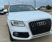 2016 Audi Q5 2.0T quattro Premium Plus