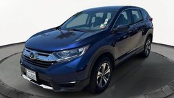 2018 Honda CR-V LX