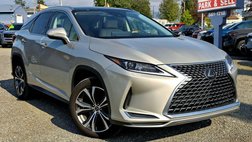 2021 Lexus RX 350 Base