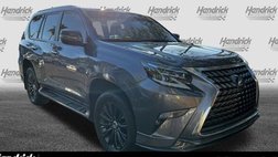 2021 Lexus GX 460 Luxury