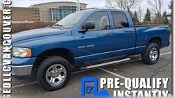 2004 Dodge Ram 1500 SLT