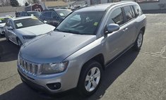 2016 Jeep Compass Latitude