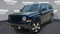 2017 Jeep Patriot High Altitude