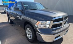 2021 Ram Ram Pickup 1500 Classic SLT