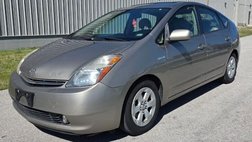 2008 Toyota Prius FWD