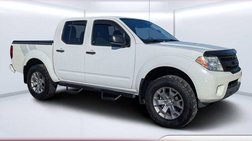 2020 Nissan Frontier SV
