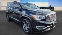 2018 GMC Acadia Denali