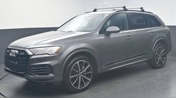 2021 Audi Q7 quattro Prestige 55 TFSI