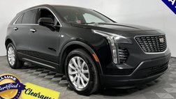 2023 Cadillac XT4 Luxury