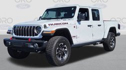 2024 Jeep Gladiator Rubicon X