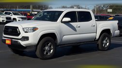 2021 Toyota Tacoma SR5