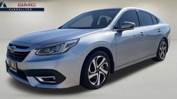 2021 Subaru Legacy Limited XT