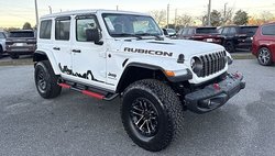 2024 Jeep Wrangler Rubicon X