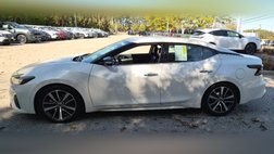 2023 Nissan Maxima 3.5 SV