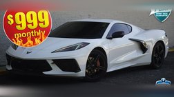 2023 Chevrolet Corvette Stingray