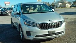 2017 Kia Sedona L