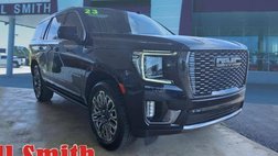 2023 GMC Yukon Denali Ultimate