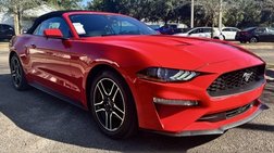 2023 Ford Mustang EcoBoost Premium