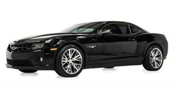 2013 Chevrolet Camaro SS