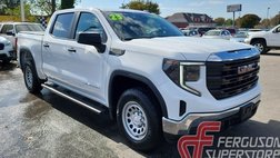 2023 GMC Sierra 1500 Pro