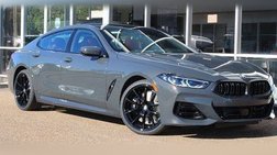 2026 BMW 8 Series 840i xDrive Gran Coupe