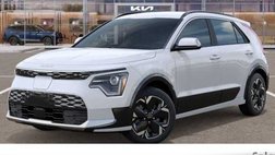 2026 Kia Niro EV Wind