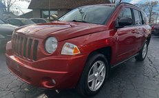 2010 Jeep Compass Sport