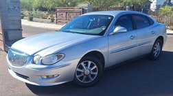 2009 Buick LaCrosse CX