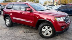 2013 Jeep Grand Cherokee Laredo