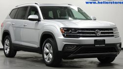 2018 Volkswagen Atlas V6 SEL 4Motion