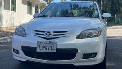 2009 Mazda MAZDA3 s Sport