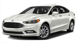 2018 Ford Fusion Hybrid SE