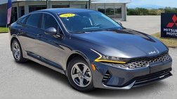 2023 Kia K5 LXS