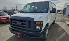 2008 Ford E-Series E-150