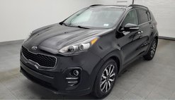 2019 Kia Sportage EX