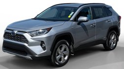 2020 Toyota RAV4 Hybrid Limited