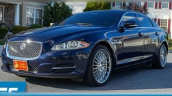 2015 Jaguar XJL Portfolio