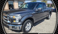 2016 Ford F-150 XL