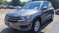 2017 Volkswagen Tiguan S