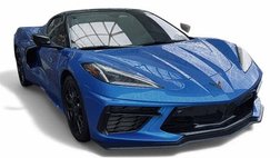 2025 Chevrolet Corvette Stingray