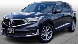 2020 Acura RDX SH-AWD w/Tech
