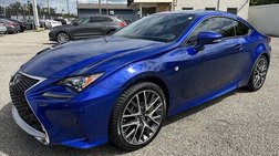 2015 Lexus RC 350 Base