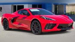 2027 Chevrolet Corvette Stingray