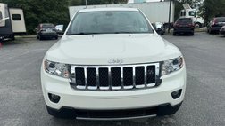 2011 Jeep Grand Cherokee Overland
