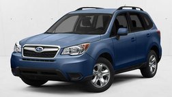 2014 Subaru Forester 2.5i Limited