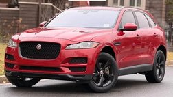 2017 Jaguar F-PACE 35t Premium